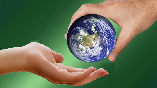 The Greatest Legacy: Leaving Our Children A Better World The Greatest Legacy: Leaving Our Children A Better World